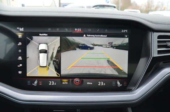 Volkswagen Touareg 3.0 V6 TDI R-Line Matrix Luft Nachtsicht