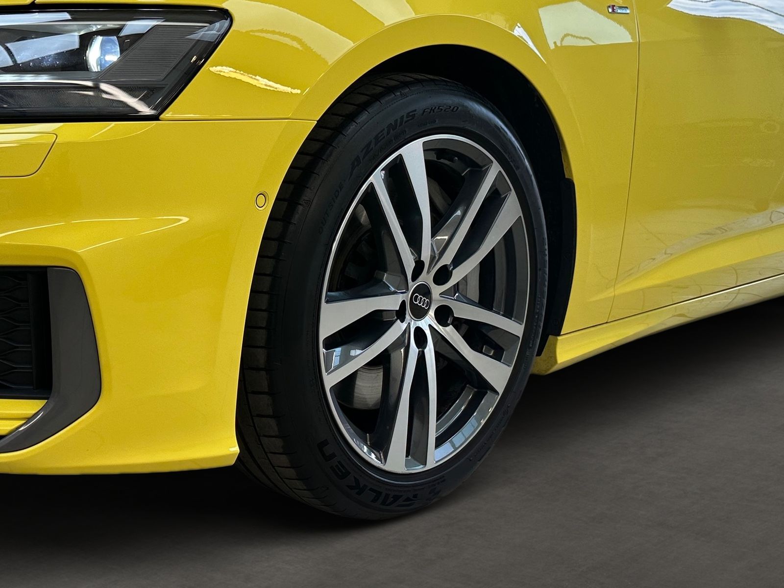 Audi A6 Avant 50 TFSI e quattro sport - Samsaru's Car Outlet