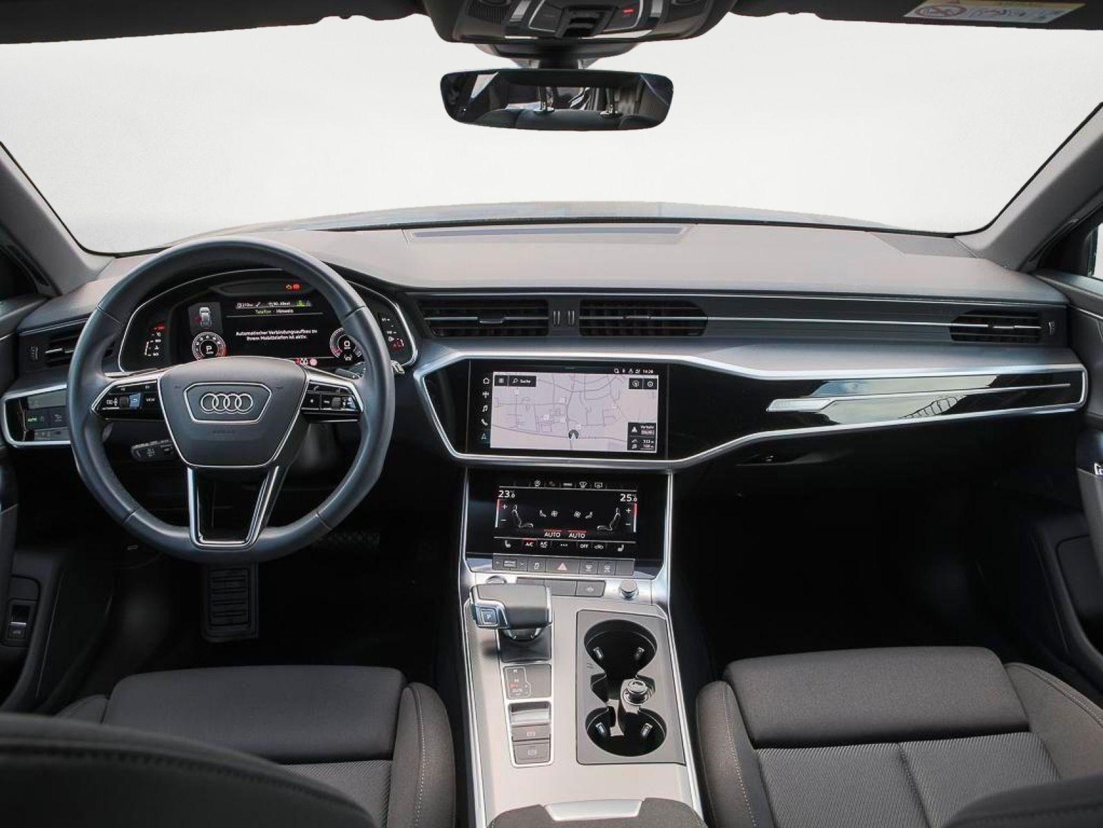 Audi A6 Avant 45 TFSI S line - Samsaru's Car Outlet