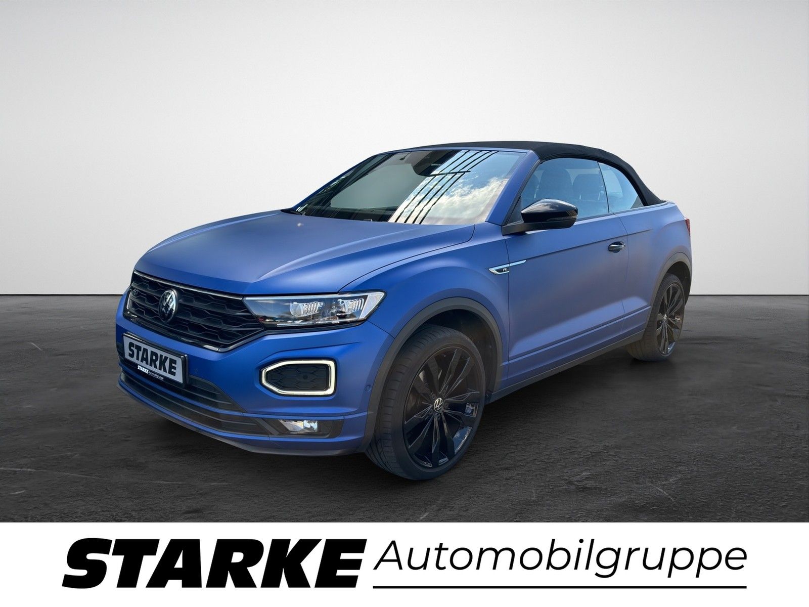 Volkswagen T-Roc 1.5 TSI DSG R-Line - Samsaru's Car Outlet