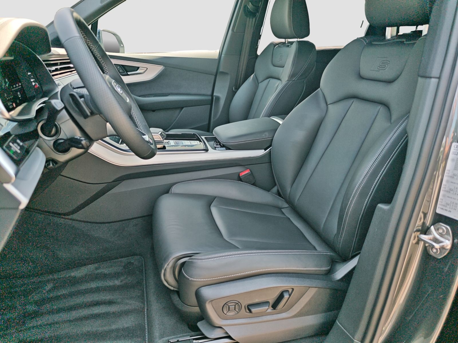 Audi Q7 S line 55 TFSI quattro 5JGAR MATRIX HUD AHK
