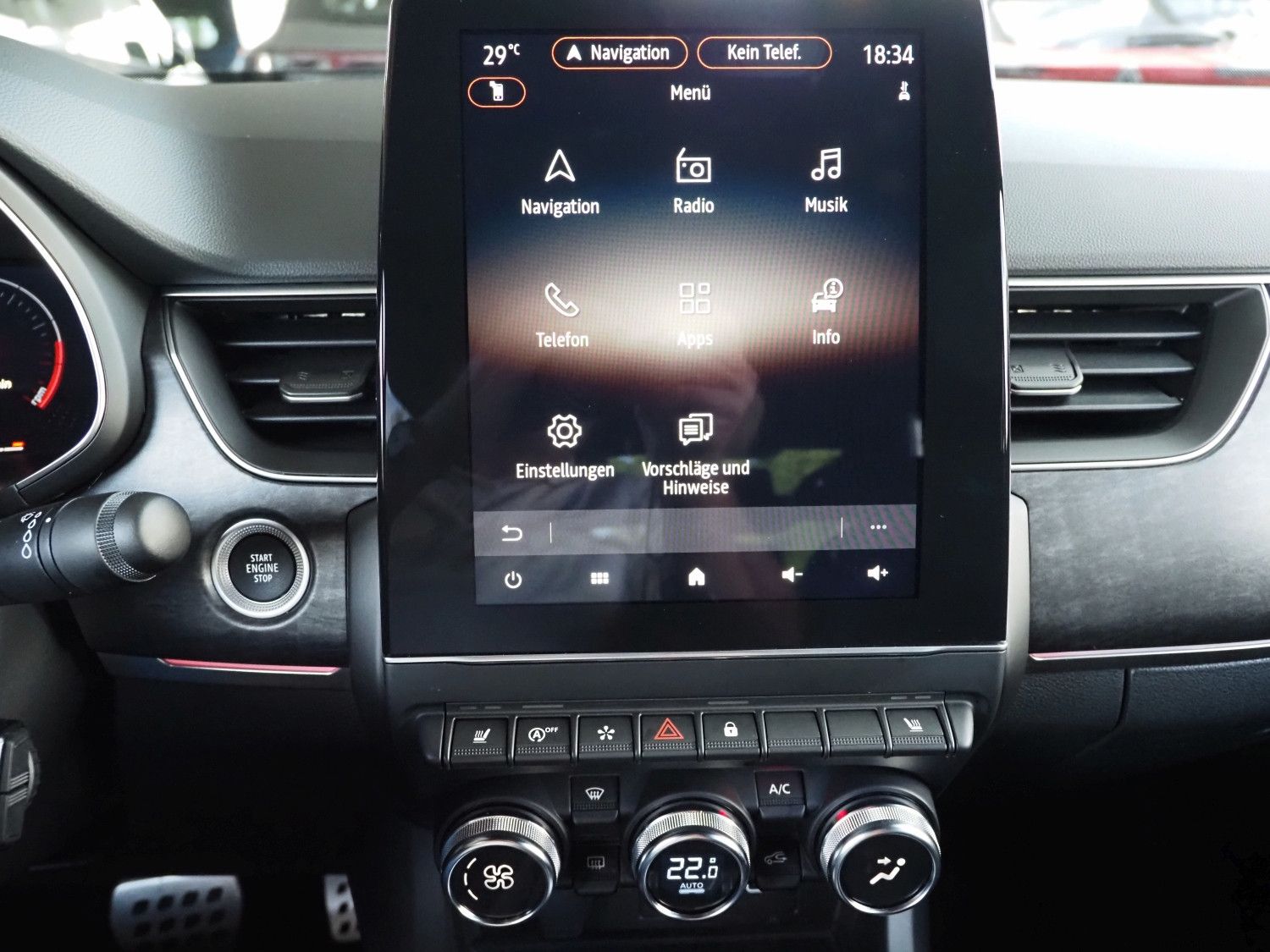 Renault Arkana 160 EDC Esprit Alpine - Samsaru's Car Outlet