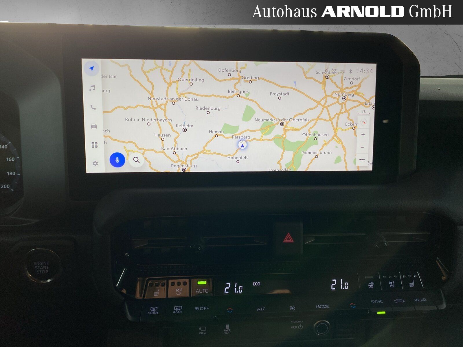 Toyota Land Cruiser 2.8 D4-D First Edition 4x4 HUD 360°