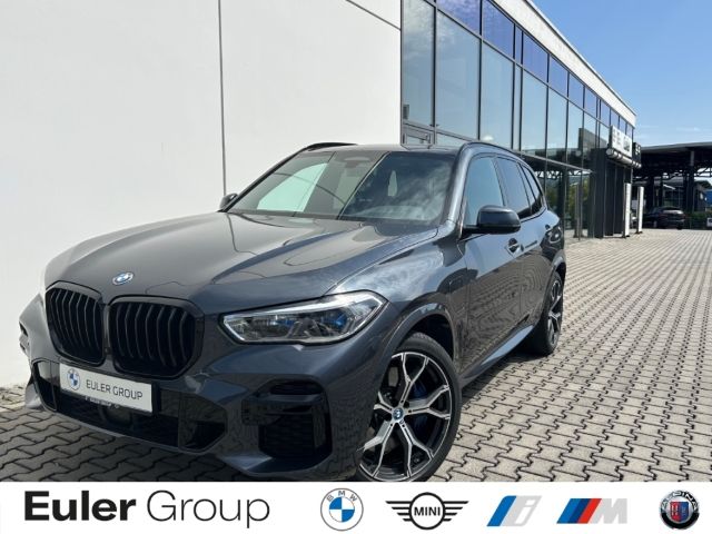 BMW X5 xDrive 45e M-Sport AHK PANO HUD Parkass+ H/K