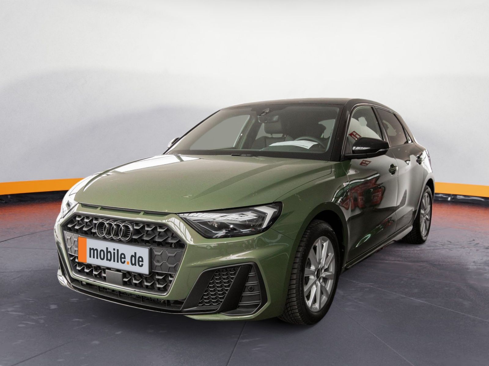 Audi A1 Sportback 35 TFSI S-line - Samsaru's Car Outlet