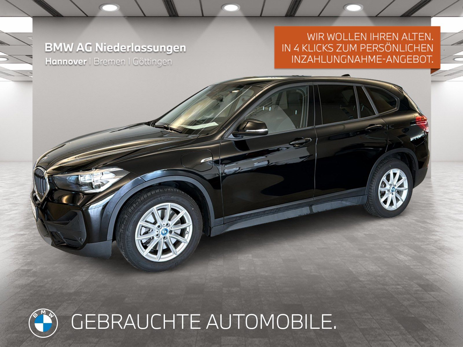 BMW X1 xDrive25e - Samsaru's Car Outlet