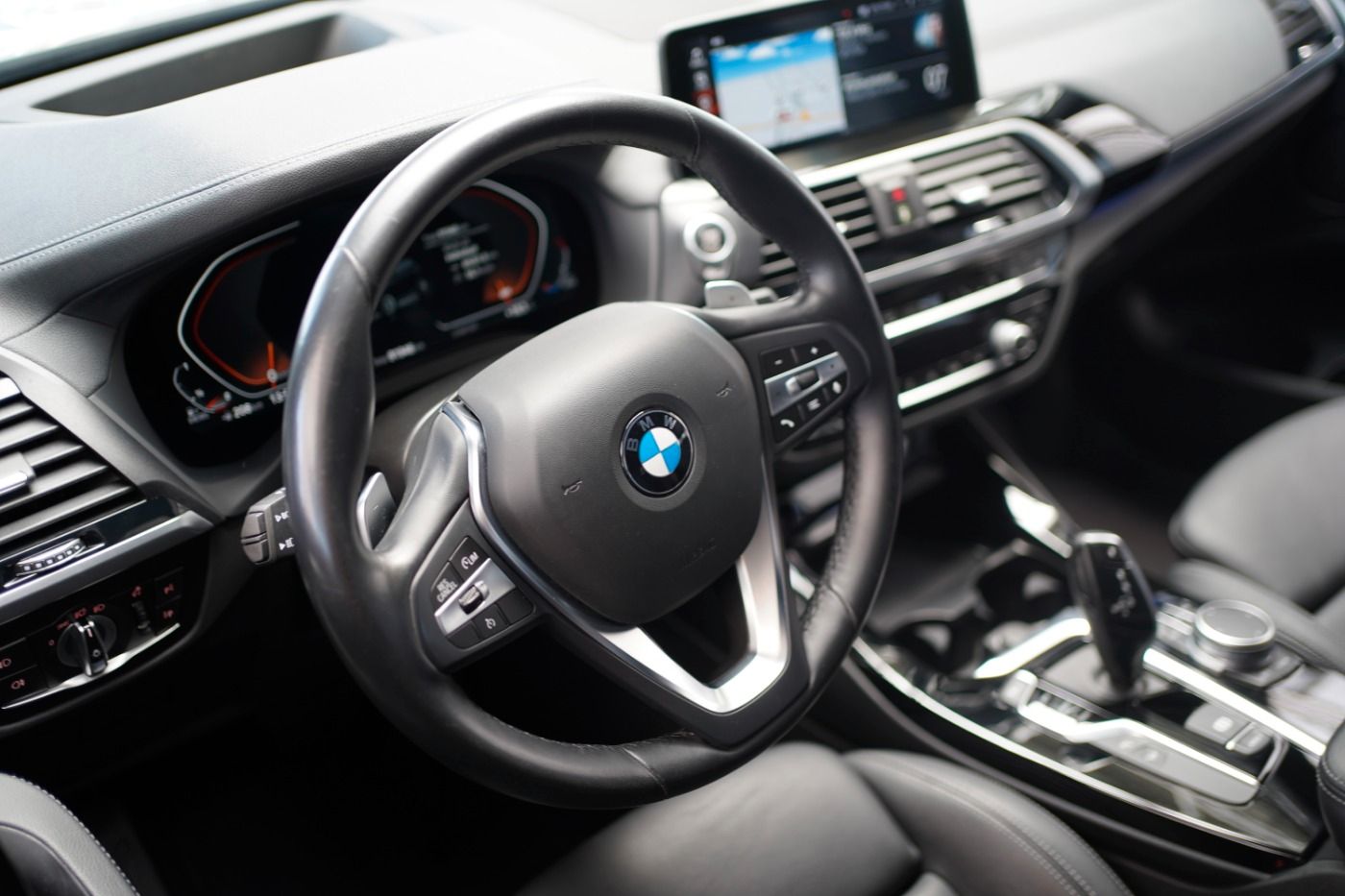 BMW X3 xLine 30d - Samsaru's Car Outlet