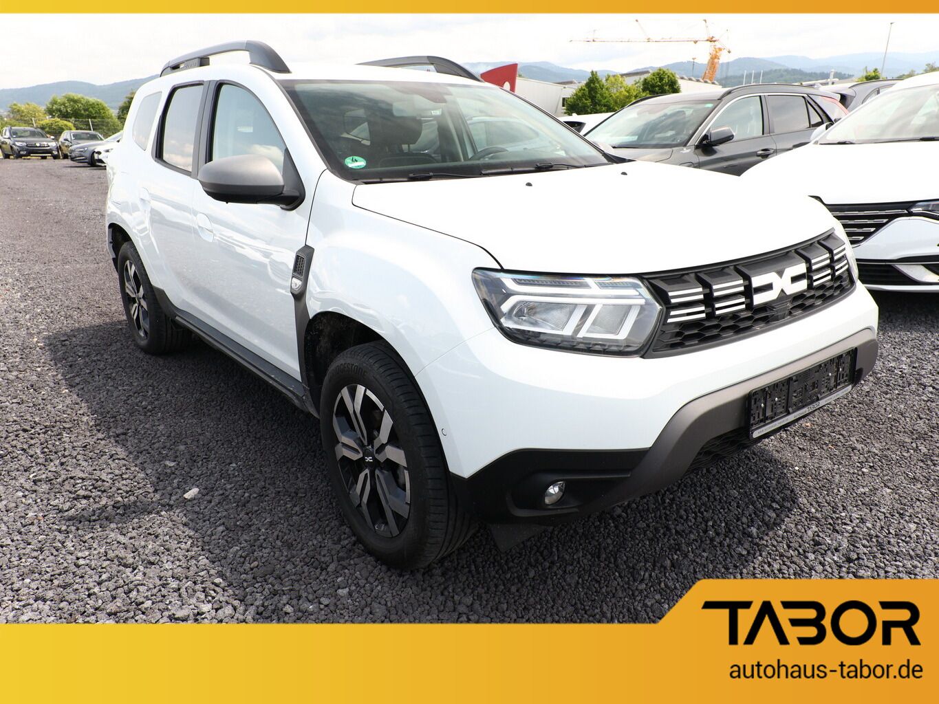 Dacia Duster dCi 115 Journey - Samsaru's Car Outlet