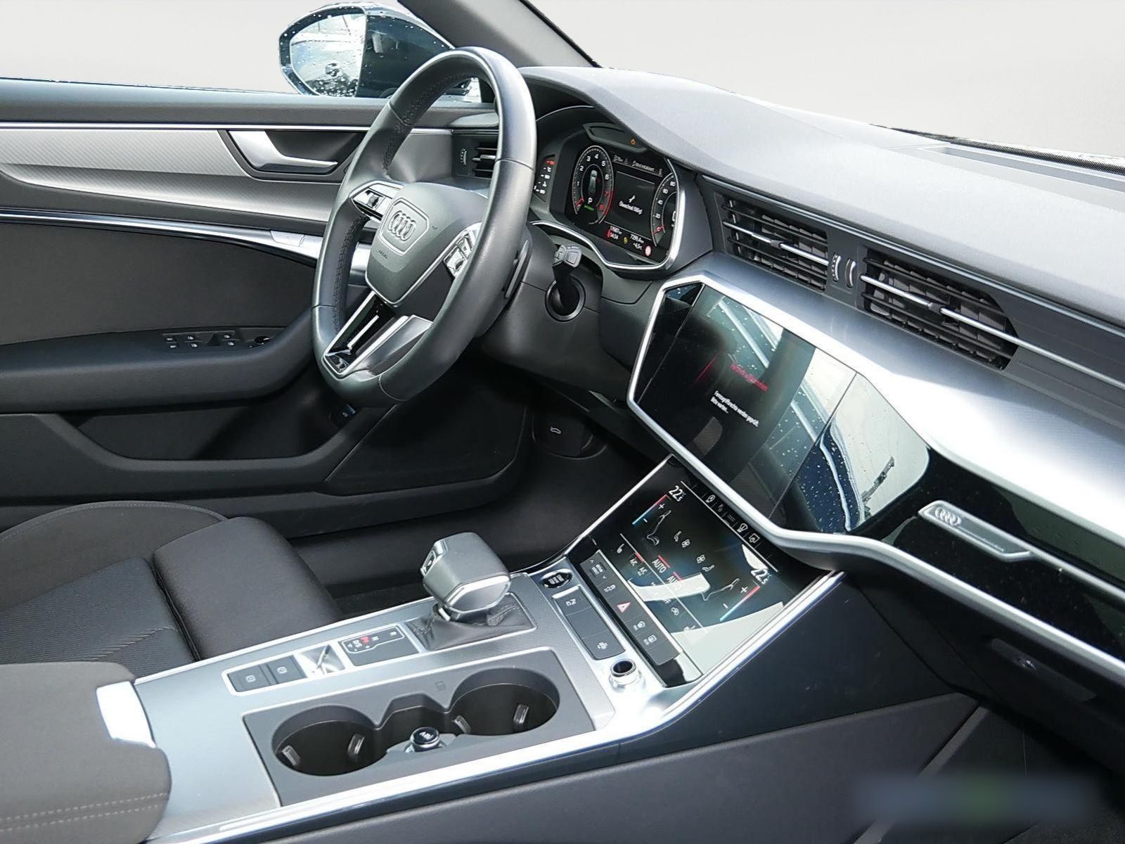 Audi A6 Avant 45 TFSI S line - Samsaru's Car Outlet