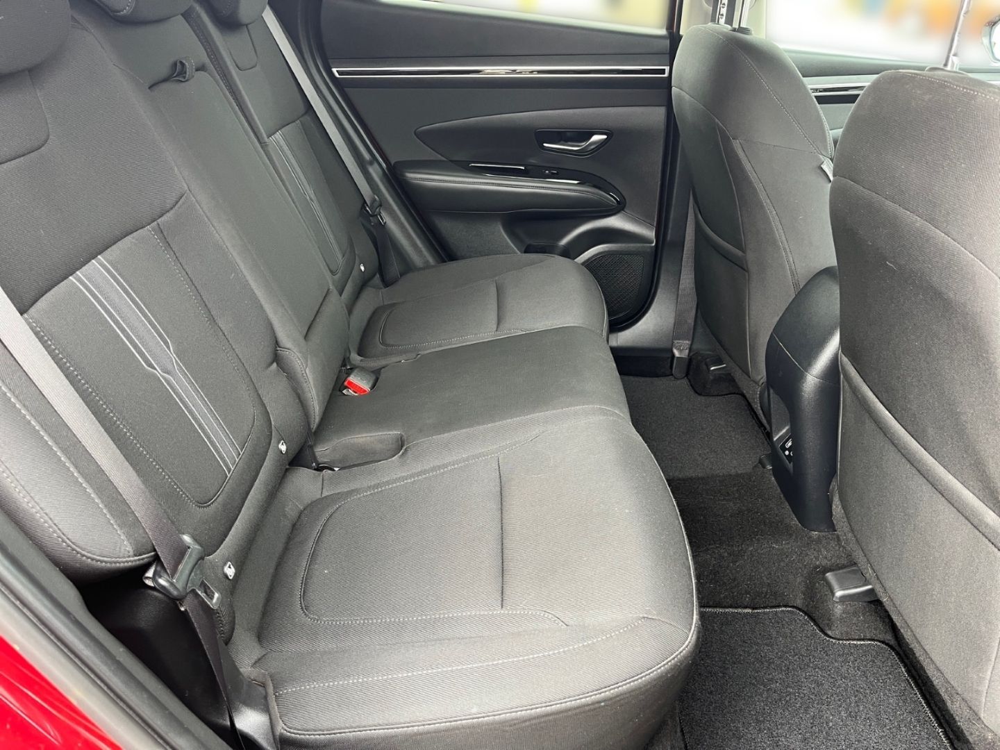 Hyundai Tucson 1.6 CRDi 48V 2WD Trend - Samsaru's Car Outlet