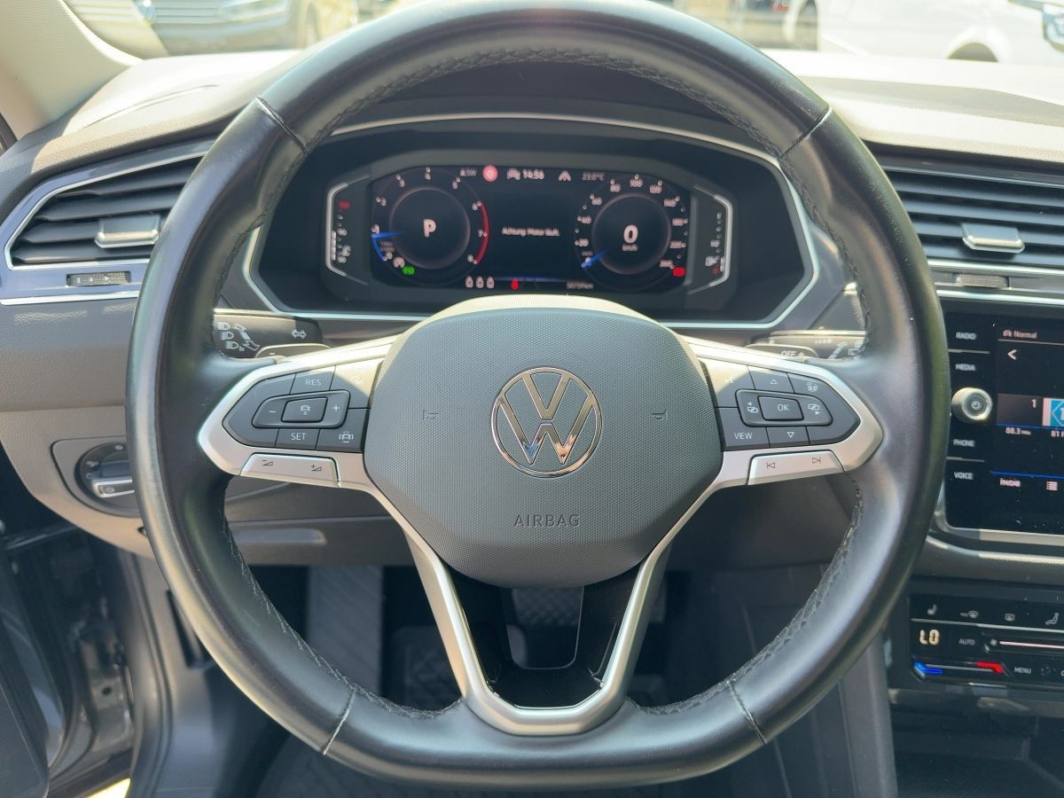 Volkswagen Tiguan Allspace 2.0 TSI DSG 4M Elegance AHK ACC
