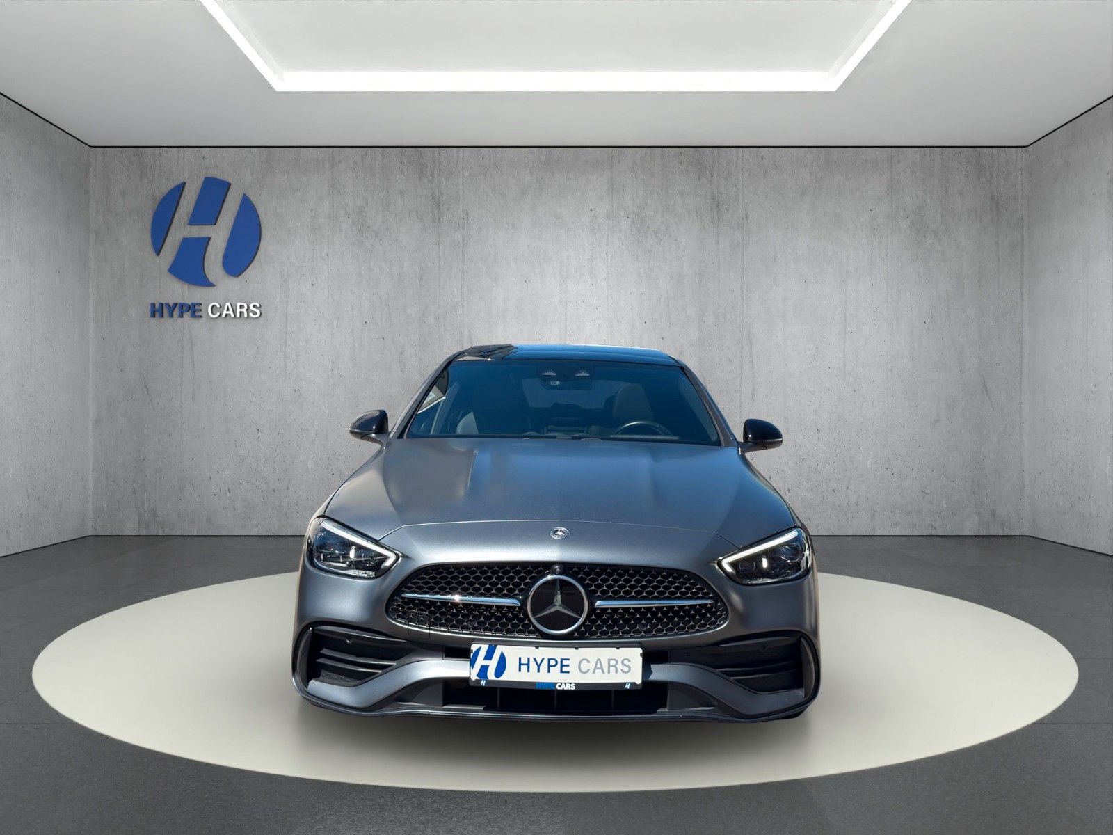 Mercedes-Benz C 300d 4M AMG - Samsaru's Car Outlet