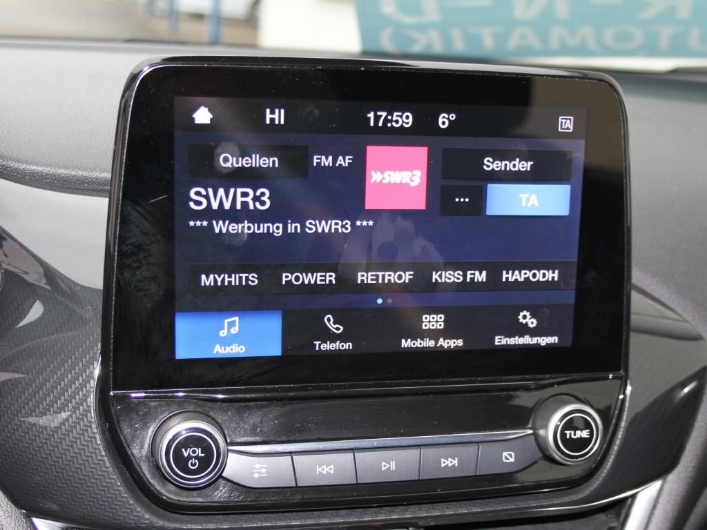Ford Fiesta 1.0 EB MHEV Active - Samsaru's Car Outlet