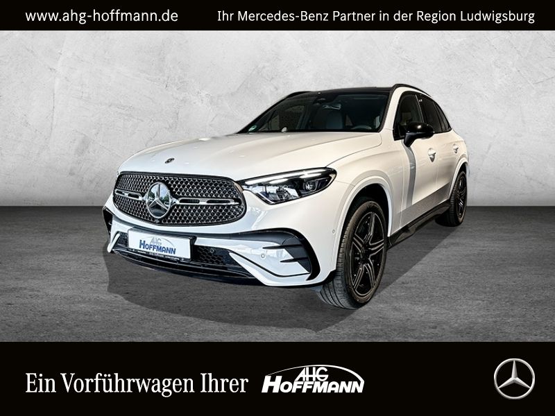 Mercedes-Benz GLC 300 de 4M AMGLiADPl+DigiL+Pano+AHK+Distronic