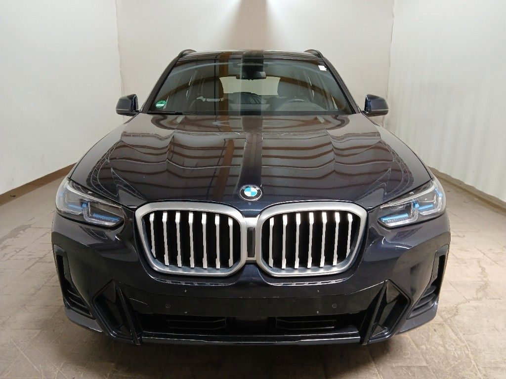 BMW X3 xDrive 30d M-Sport - Samsaru's Car Outlet