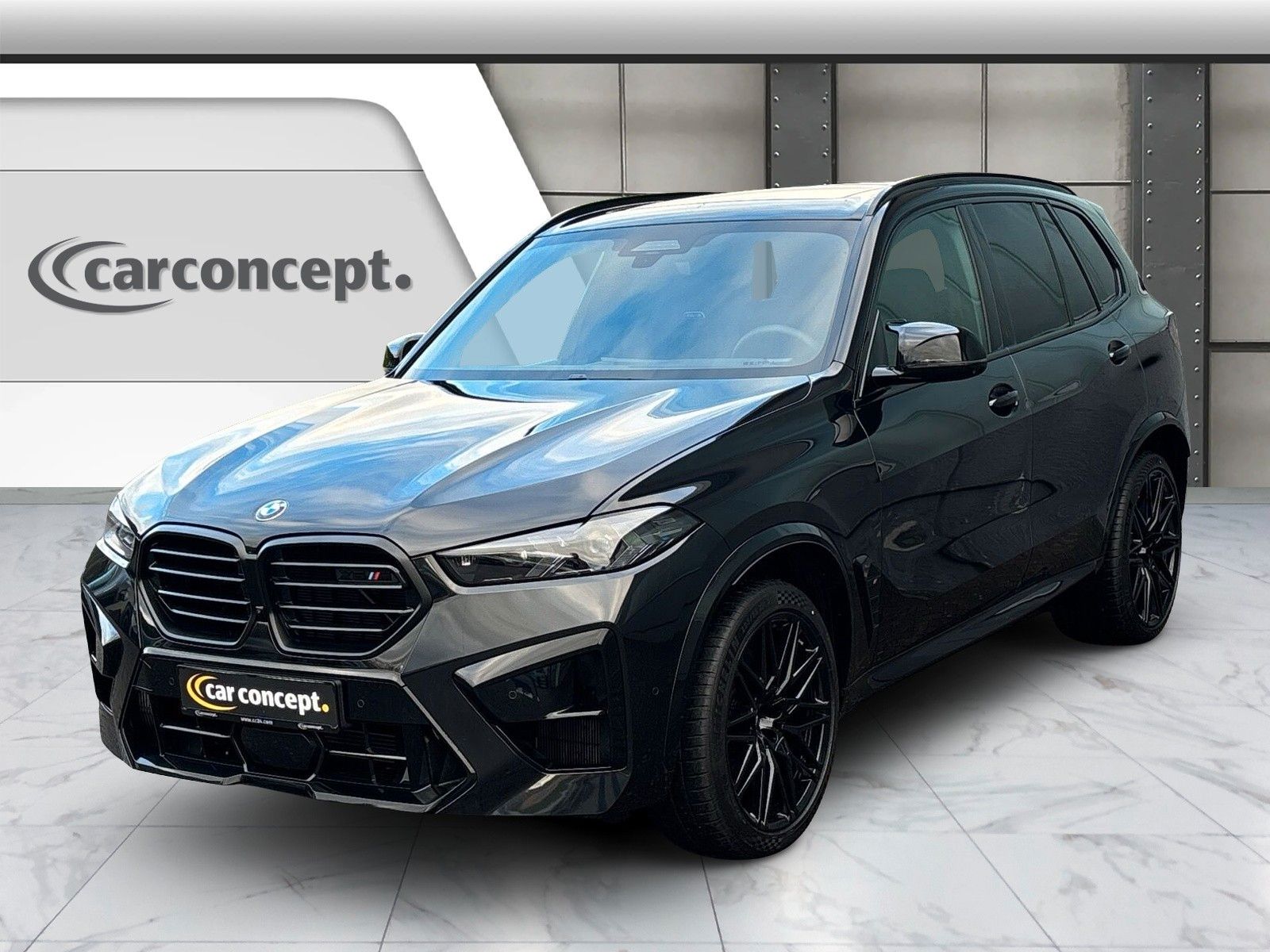 BMW X5 M*22*Soft-Close*AHK*Pano*ACC*360*Sitzlüftung*