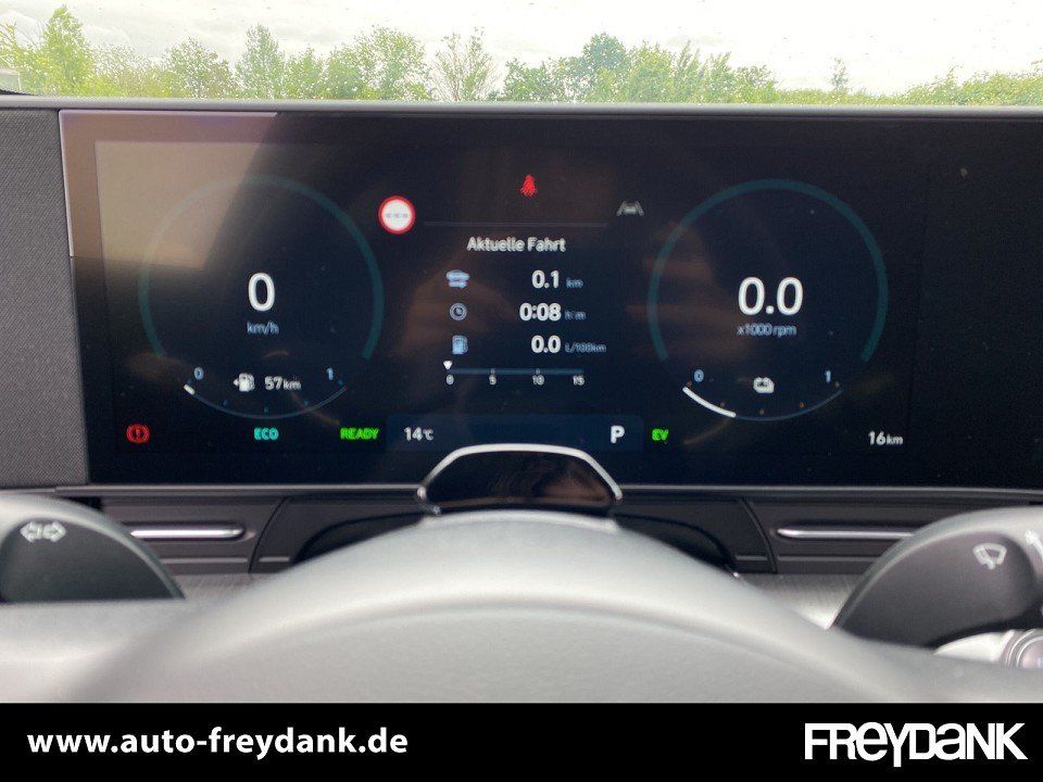 Hyundai KONA Hybrid 1.6 GDI DCT 2WD TREND - Samsaru's Car Outlet