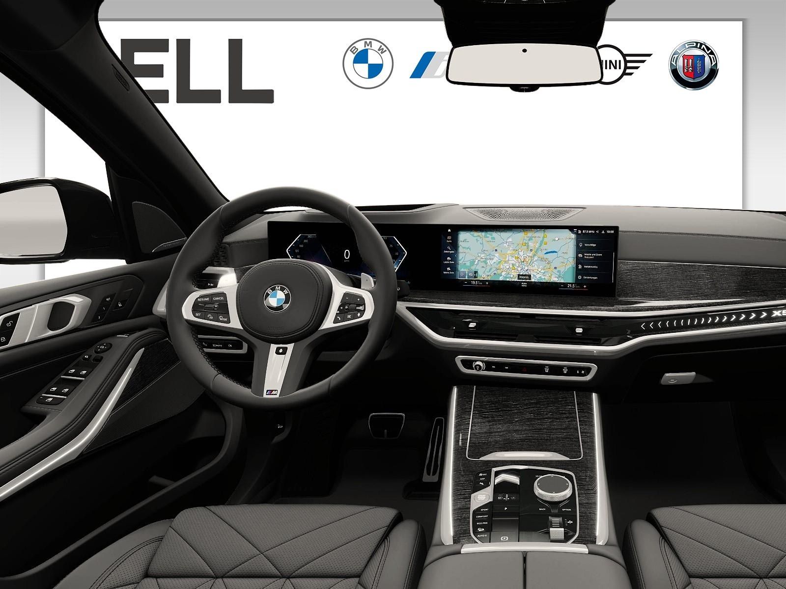 BMW X5 xDrive30d M Sportpaket HK HiFi DAB LED