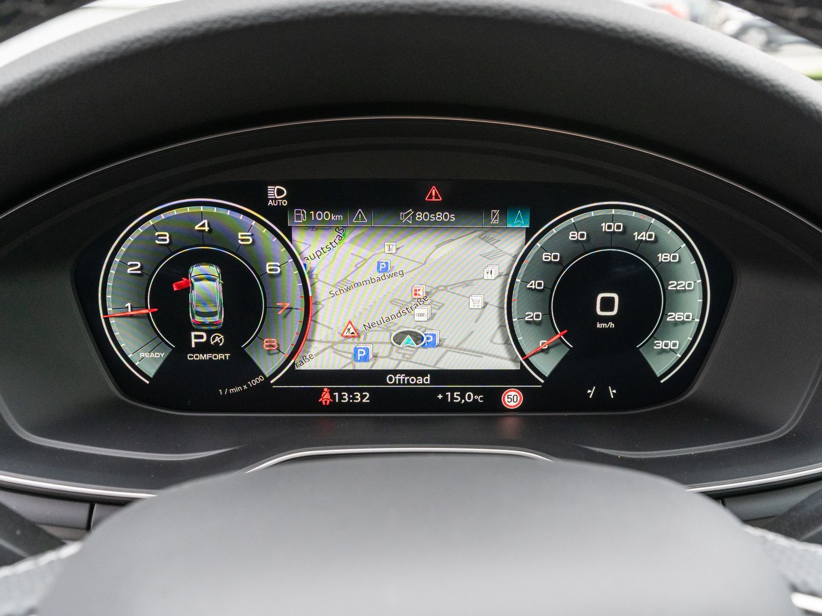 Audi A5 Sportback S line 45TFSI quatt Navi Matrix AHK