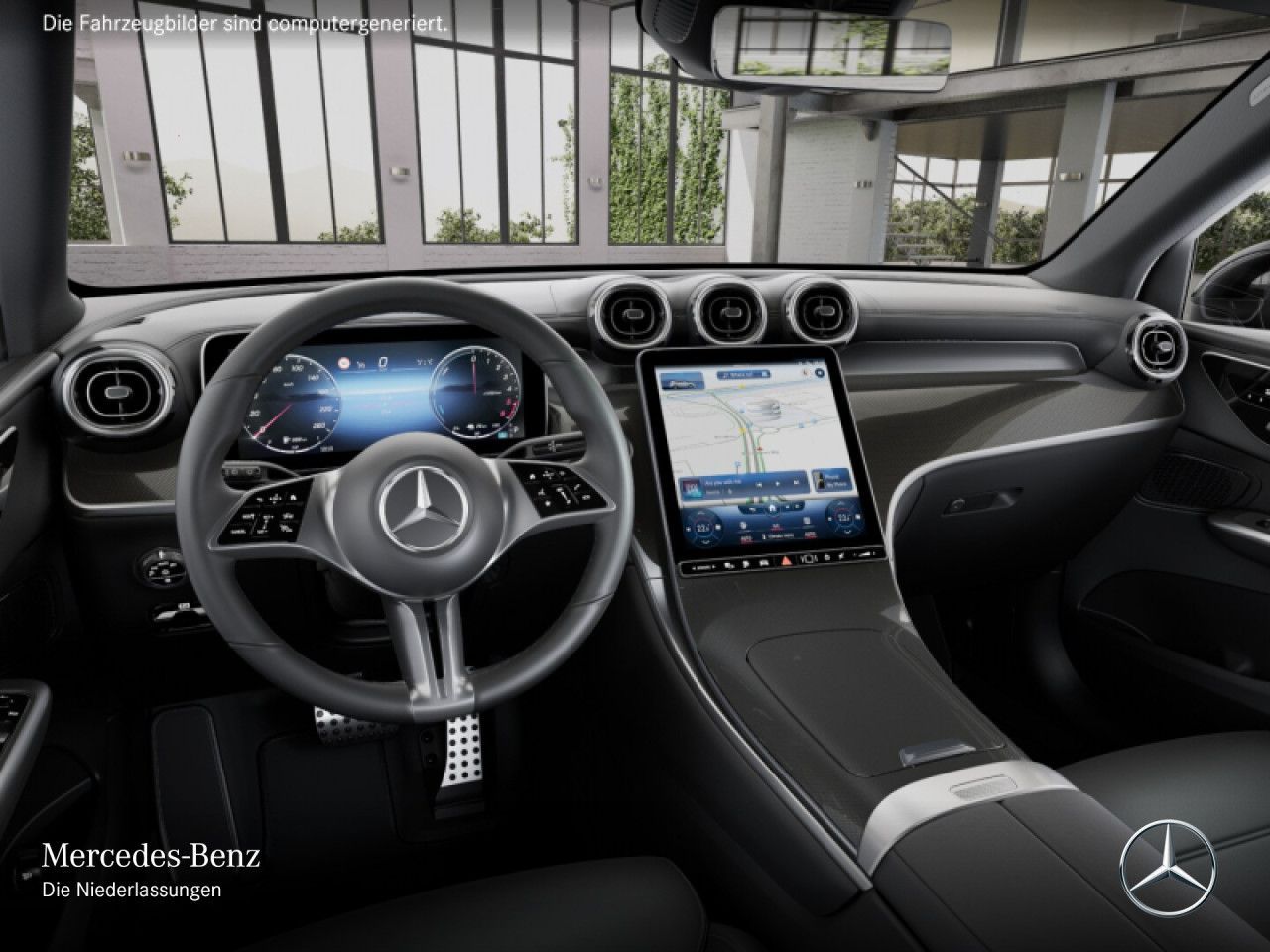 Mercedes-Benz GLC 300 de 4M AVANTG+ - Samsaru's Car Outlet