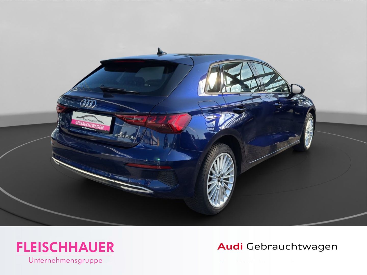 Audi A3 Sportback 40 TFSI e advanced Navi+LED+Pano+Ka