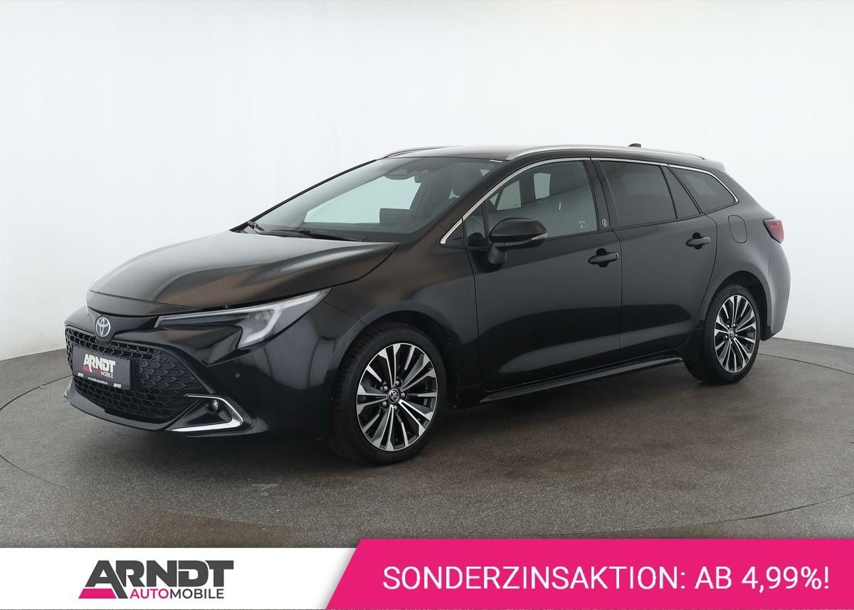 Toyota Corolla Touring Sports 2.0 CVT Team D Navi Kam