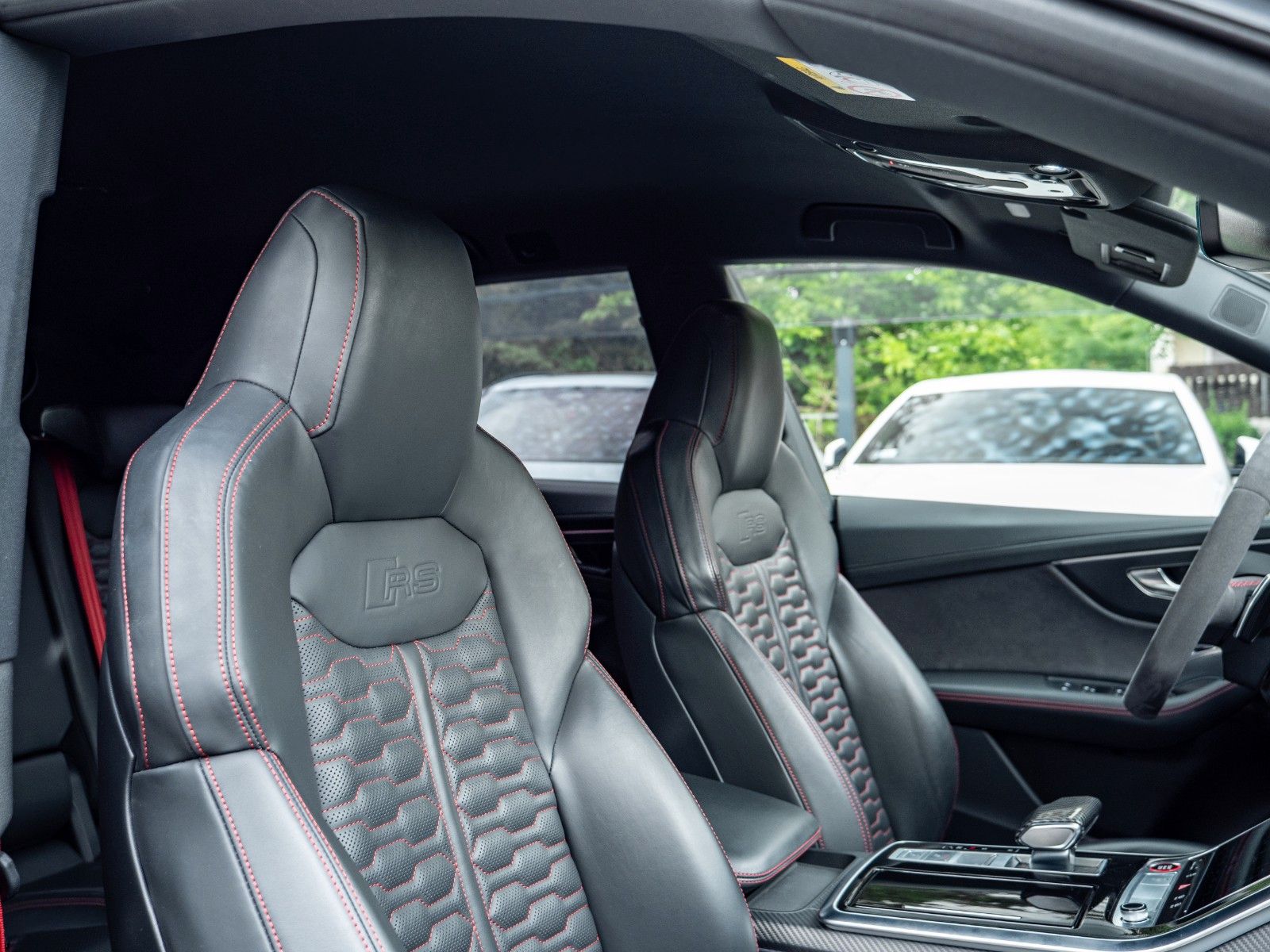Audi RS Q8 4.0 TFSI quattro.MAXTON.B&O.LUFTFE.MATRIX