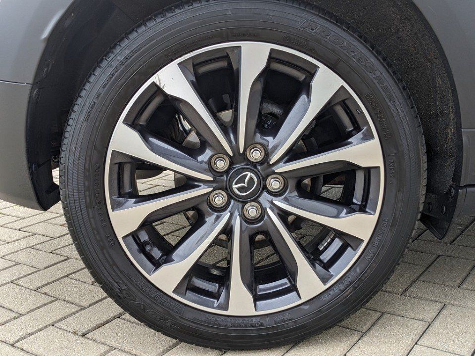 Mazda CX-3 2.0l Selection Leder Technik-Paket Bose 1.H