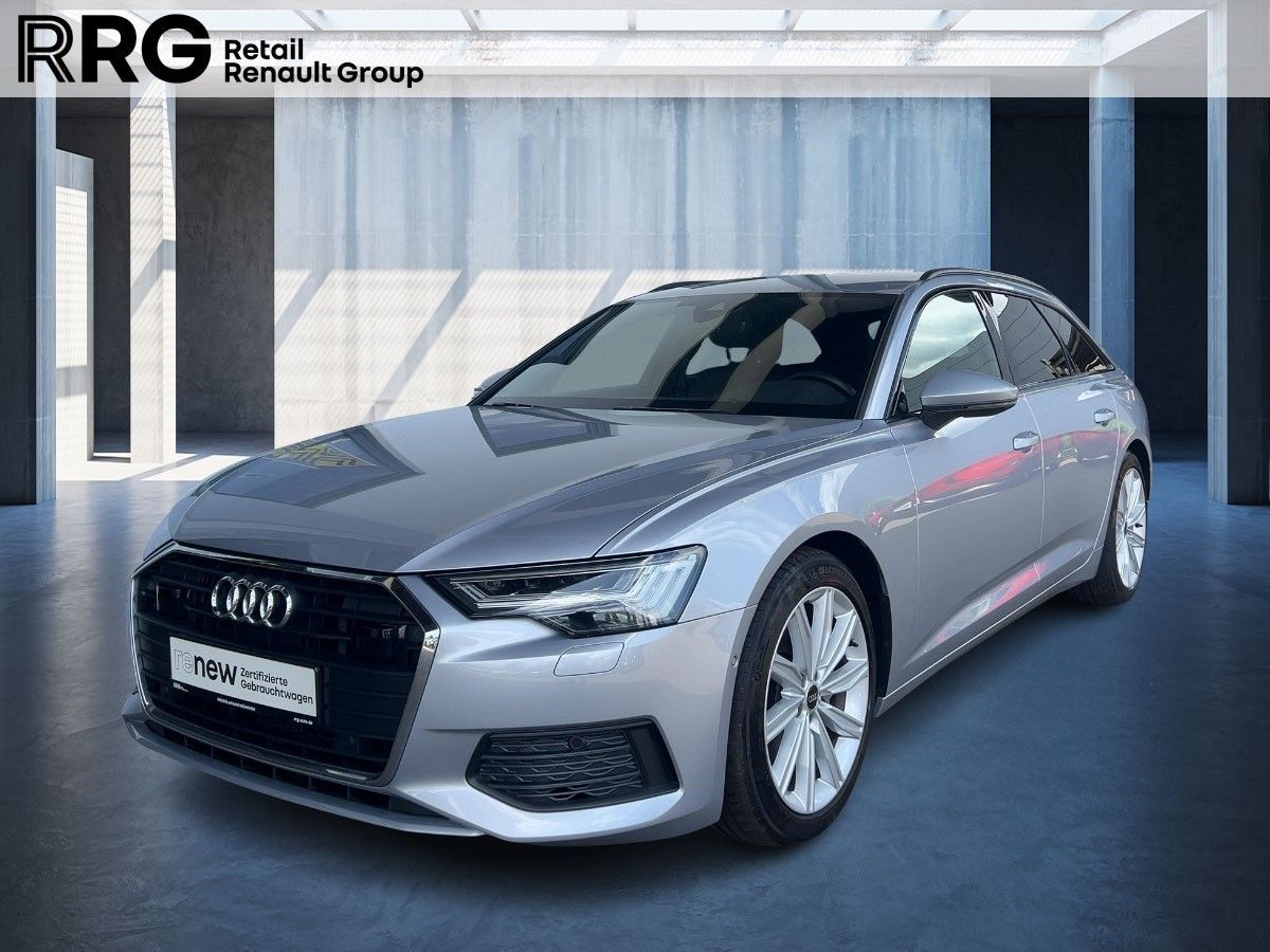 Audi A6 35 2.0 TDI Avant - Samsaru's Car Outlet