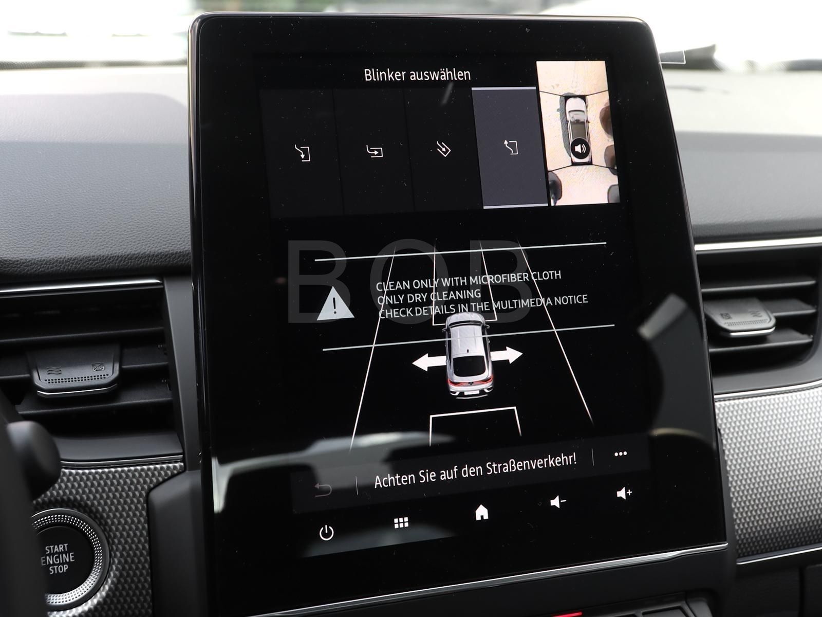 Renault Arkana TECHNO Mild Hybrid - Samsaru's Car Outlet