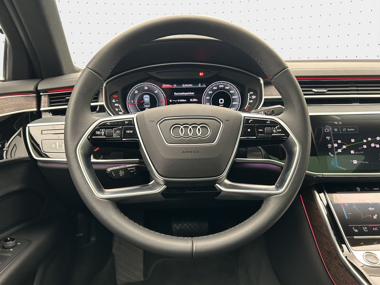 Audi A8 Lang 50 TDI qu - Samsaru's Car Outlet