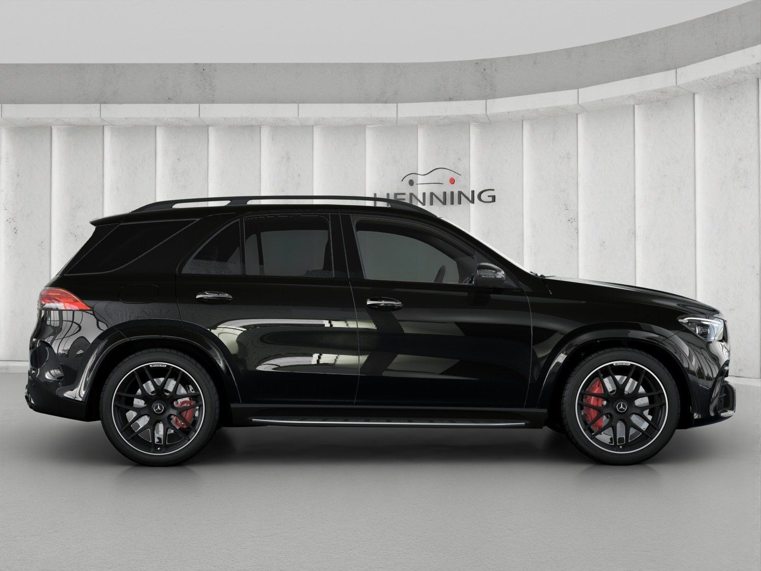 Mercedes-Benz GLE 63 S AMG 4Matic+ Burmester HUD Pano Trit 22"