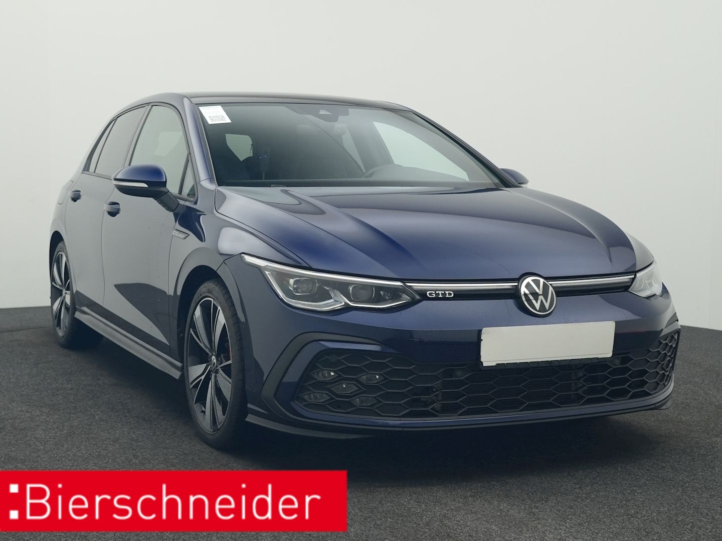 Volkswagen Golf 8 2.0 TDI DSG GTD PANO DCC IQ.LIGHT STANDH