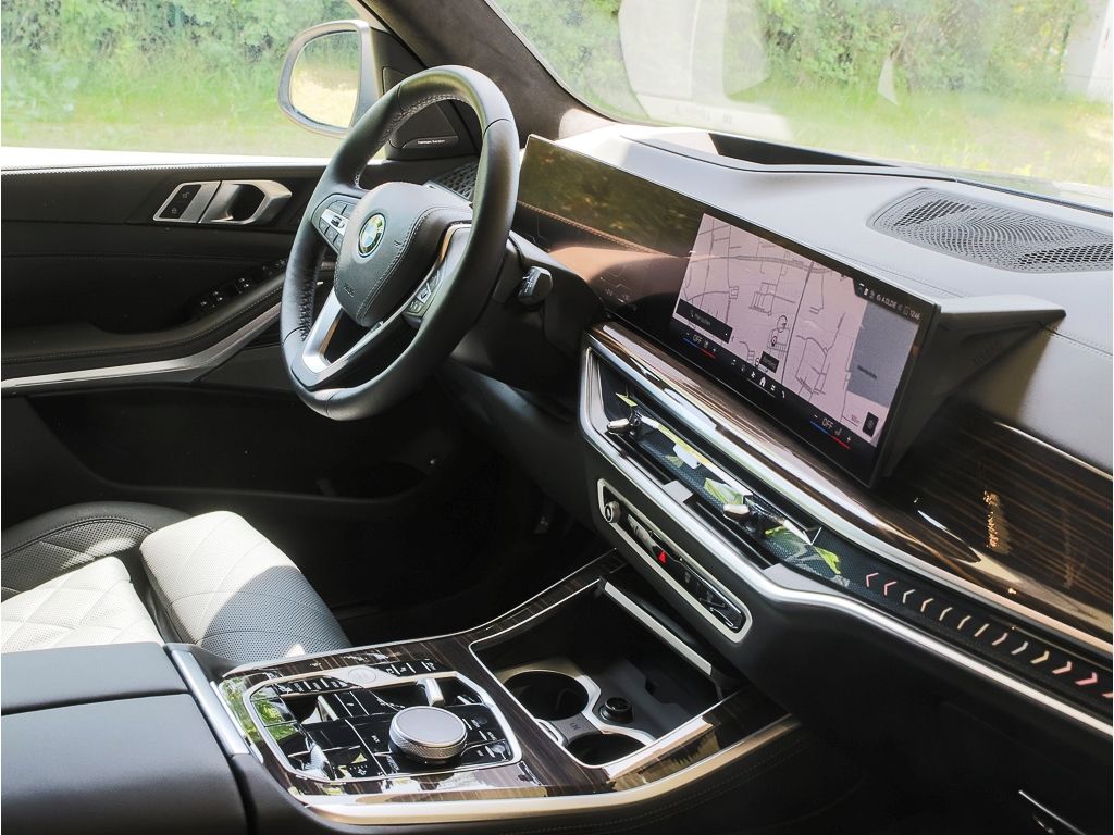 BMW X5 xDrive50e, LC-Prof., Driv/Park-Ass Prof., Mas