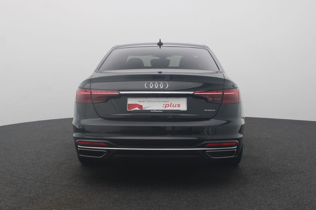 Audi A4 Lim 40 TDI quattro - Samsaru's Car Outlet