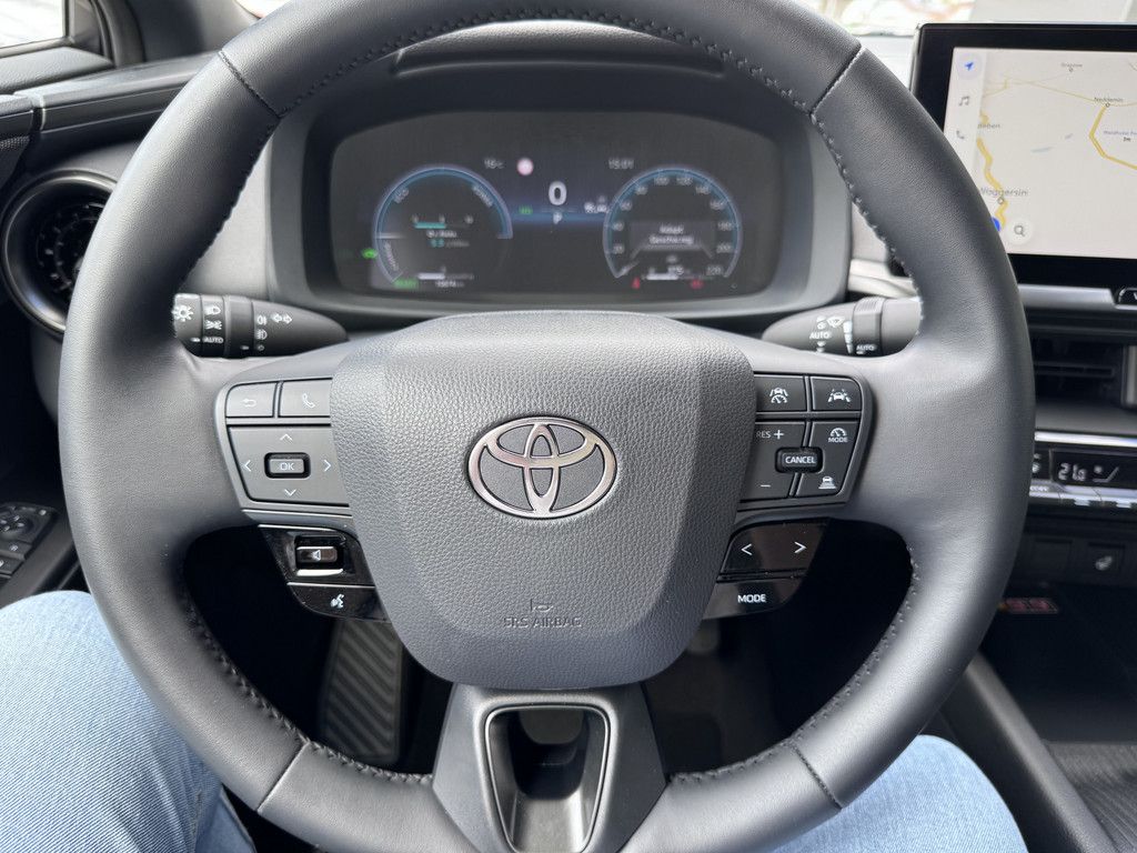Toyota C-HR 1.8 Hybrid FWD Team Deutschland