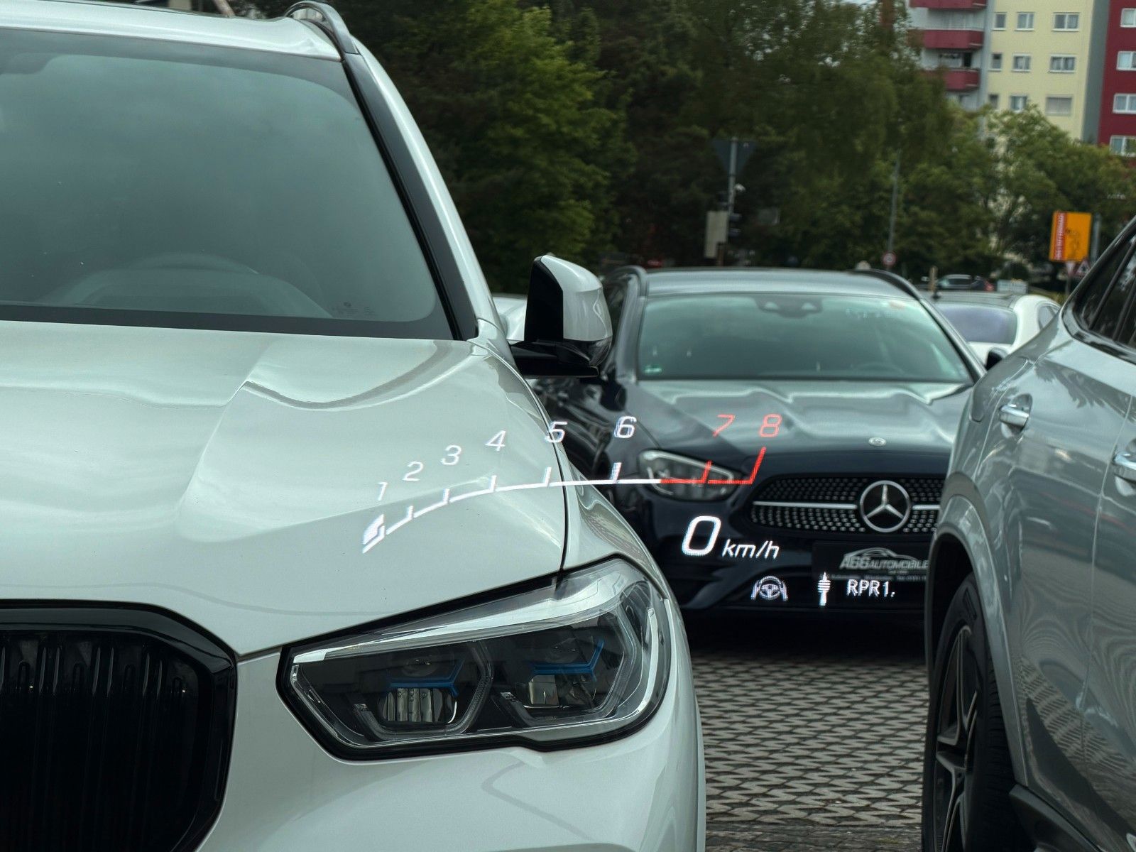 Mercedes-Benz GLE 53 AMG 4M+ PANO*Carbon*DISTR+*AHK*Massage