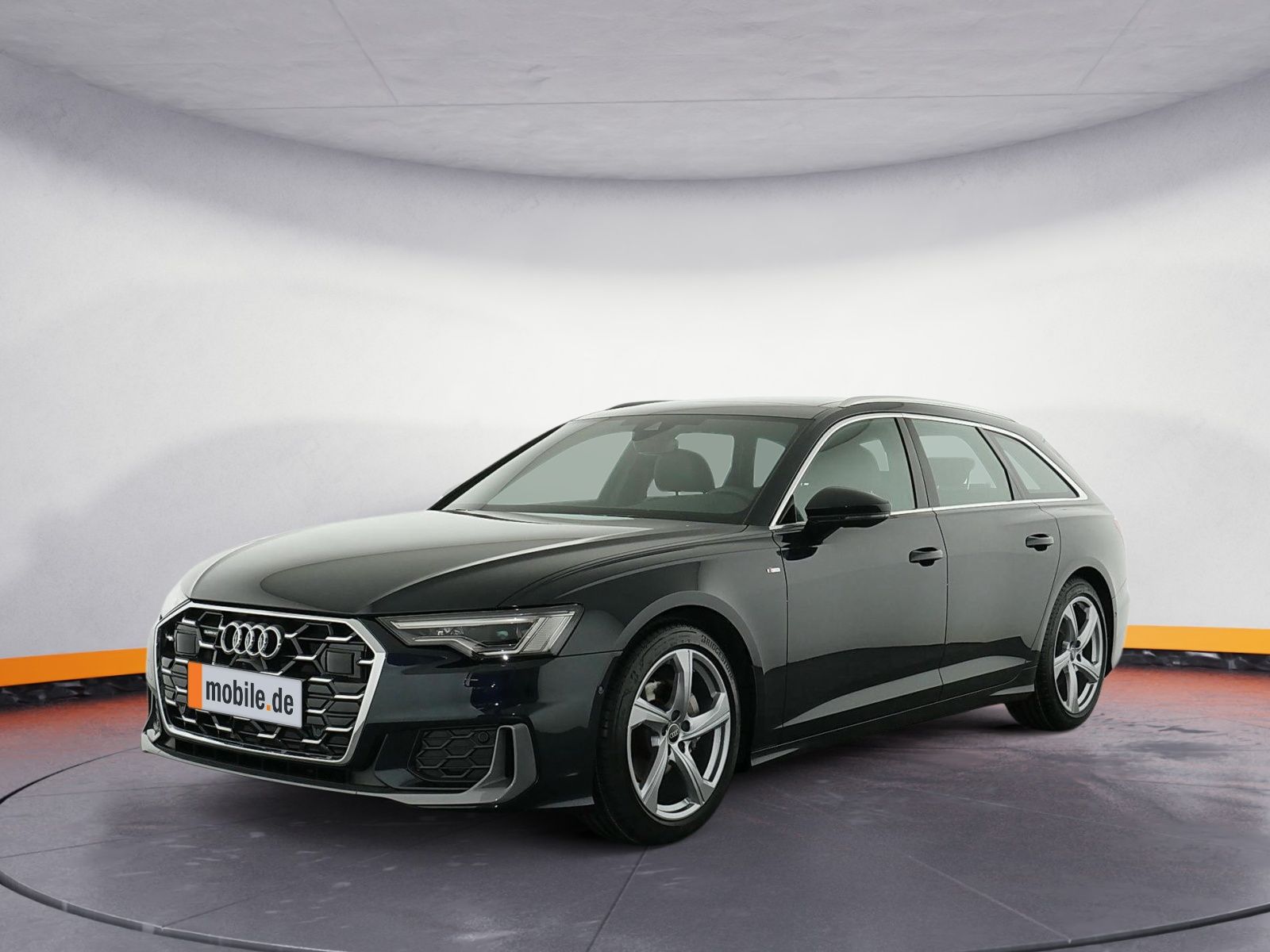 Audi A6 Avant 40 TDI q. S line - Samsaru's Car Outlet