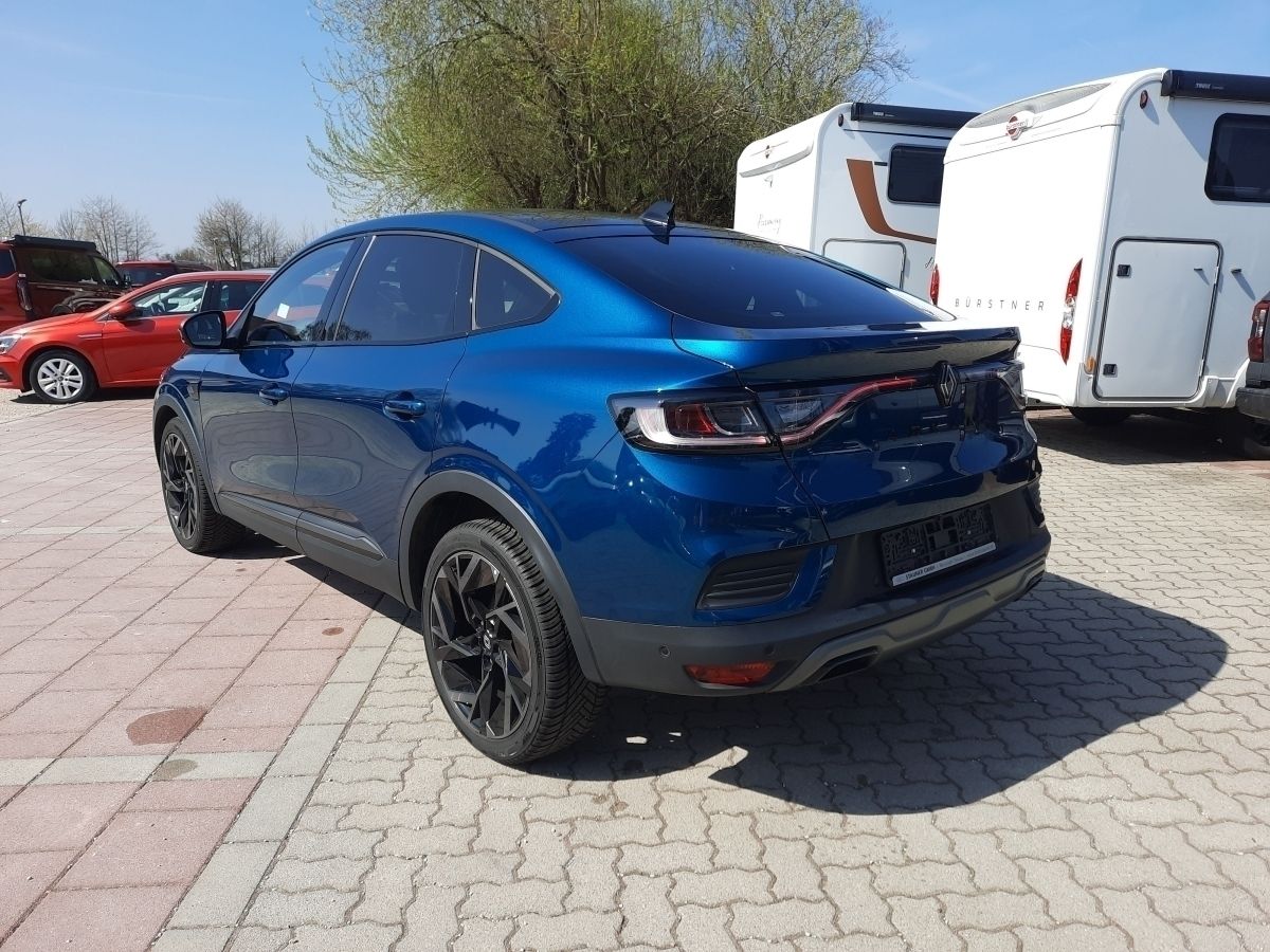 Renault Arkana TCe 160 Esprit Alpine - Samsaru's Car Outlet