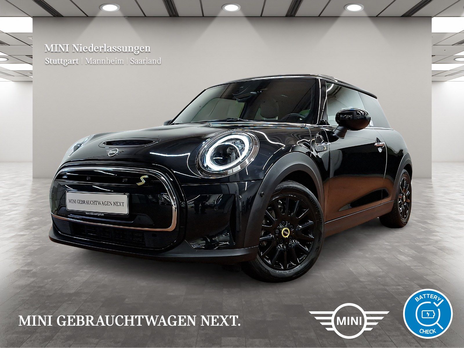 MINI Cooper SE - Samsaru's Car Outlet