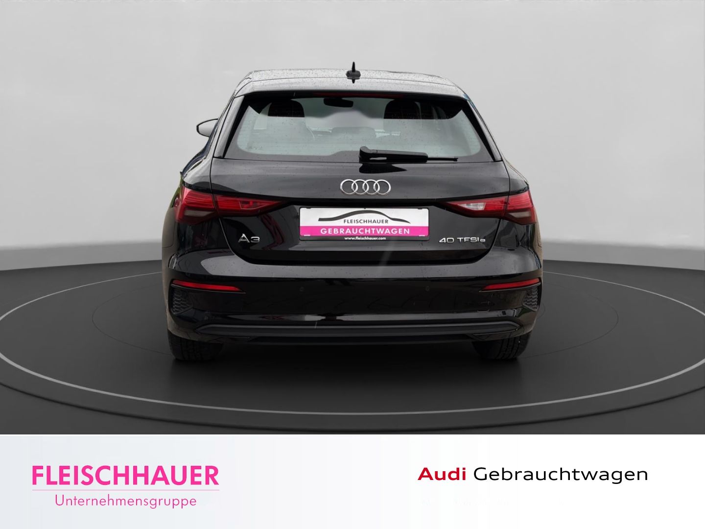 Audi A3 1.4 Sportback 40 TFSI e+SHZ+LED+DAB+TEMPOMAT