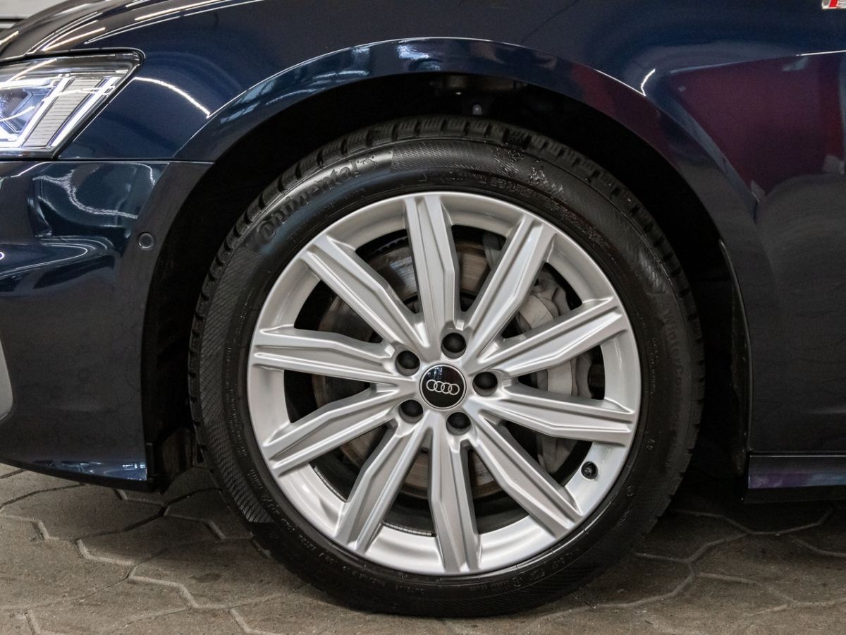 Audi A6 Avant S line 55 TFSI quattro S tronic - Samsaru's Car Outlet