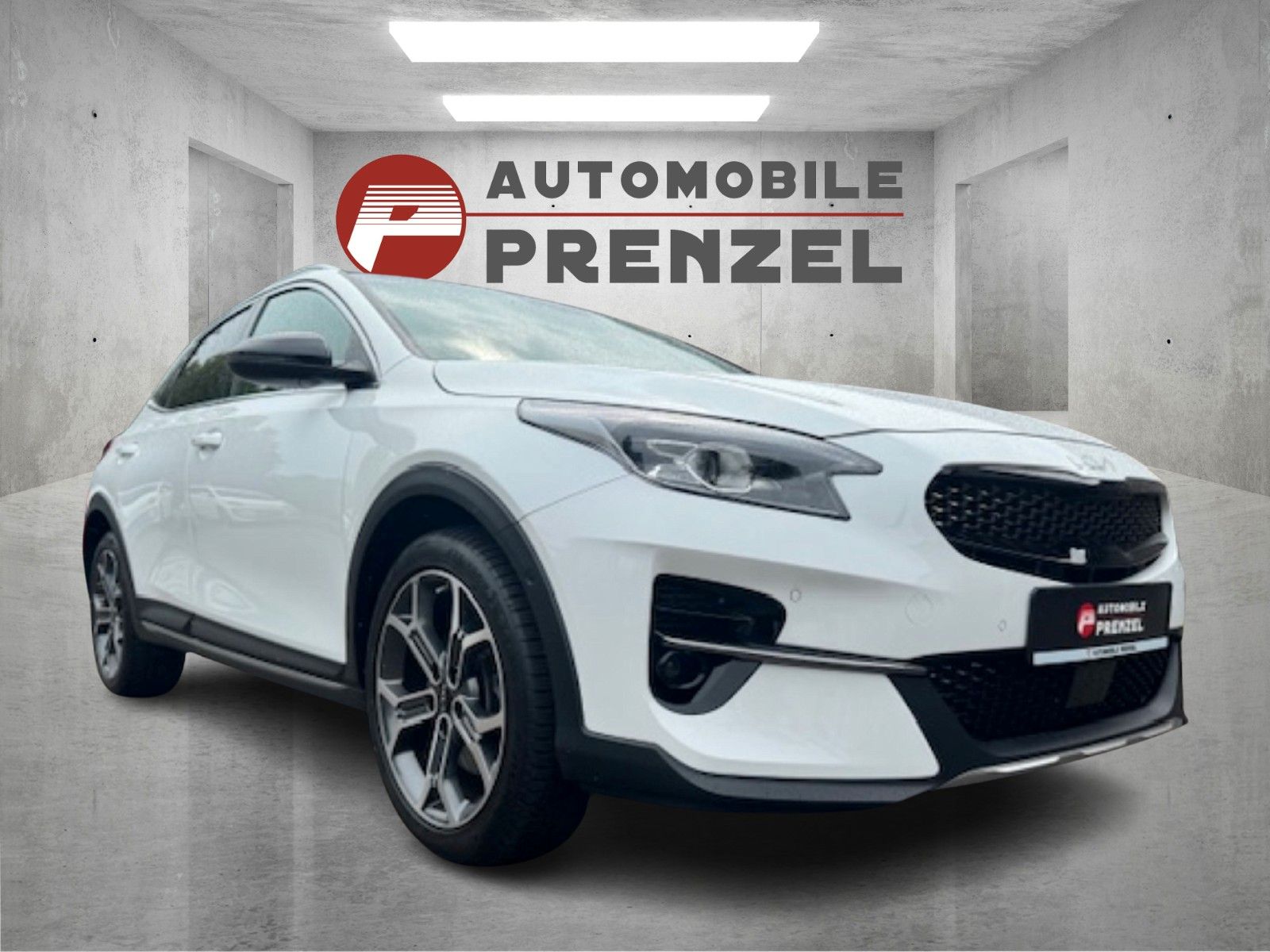 Kia XCeed Platinum Edition - Samsaru's Car Outlet