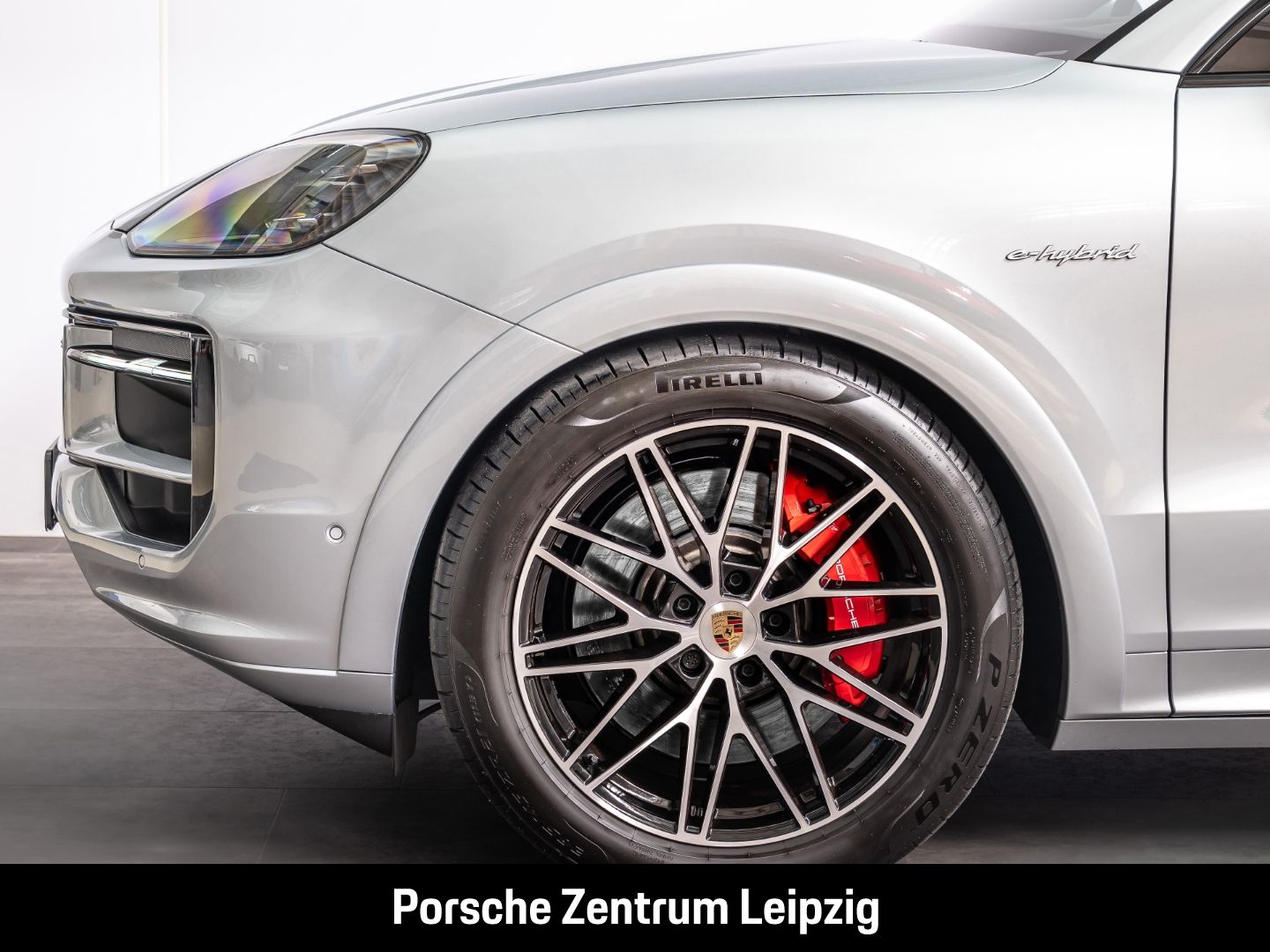 Porsche Cayenne S E-Hybrid SportDesign InnoDrive HeadUp