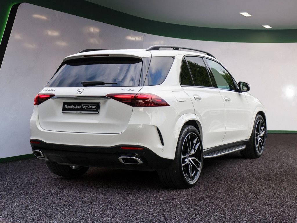 Mercedes-Benz GLE 450 d 4M AMG Sport Advanced+ 7-Sitzer LED Pa