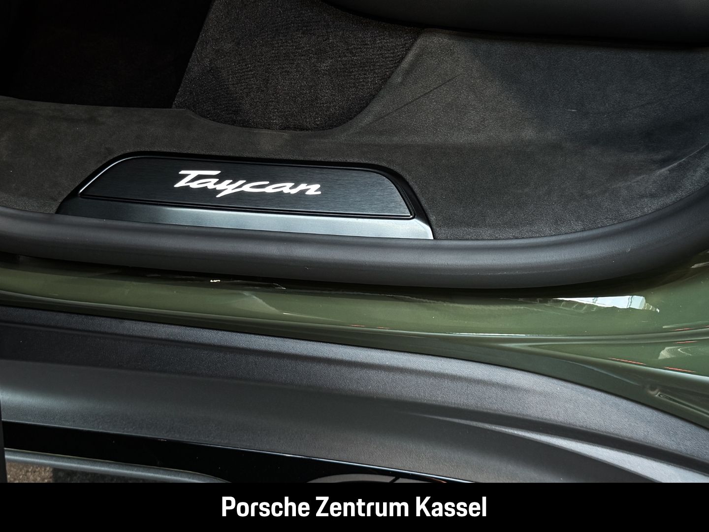 Porsche Taycan GTS