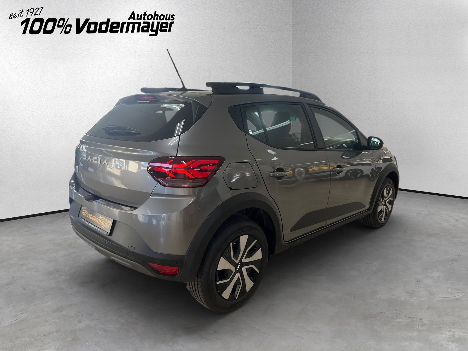 Dacia Sandero Stepway Expression TCe 90