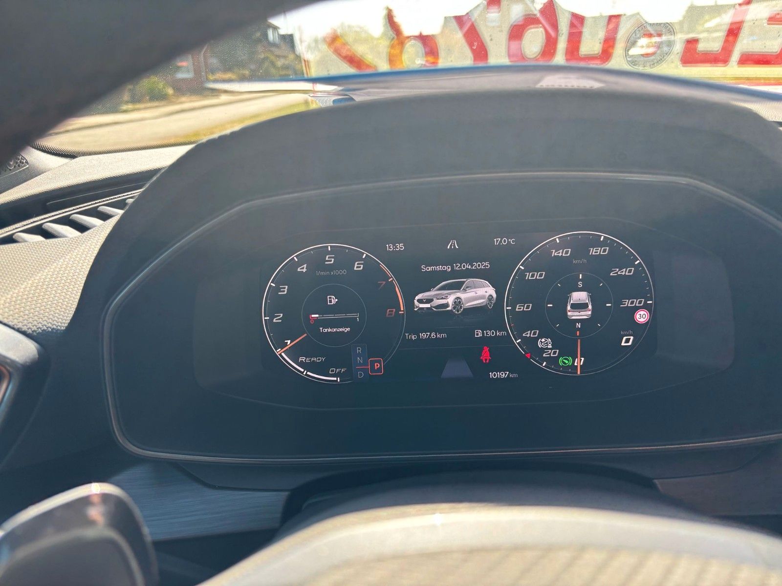 Cupra Leon Sportstourer - Samsaru's Car Outlet