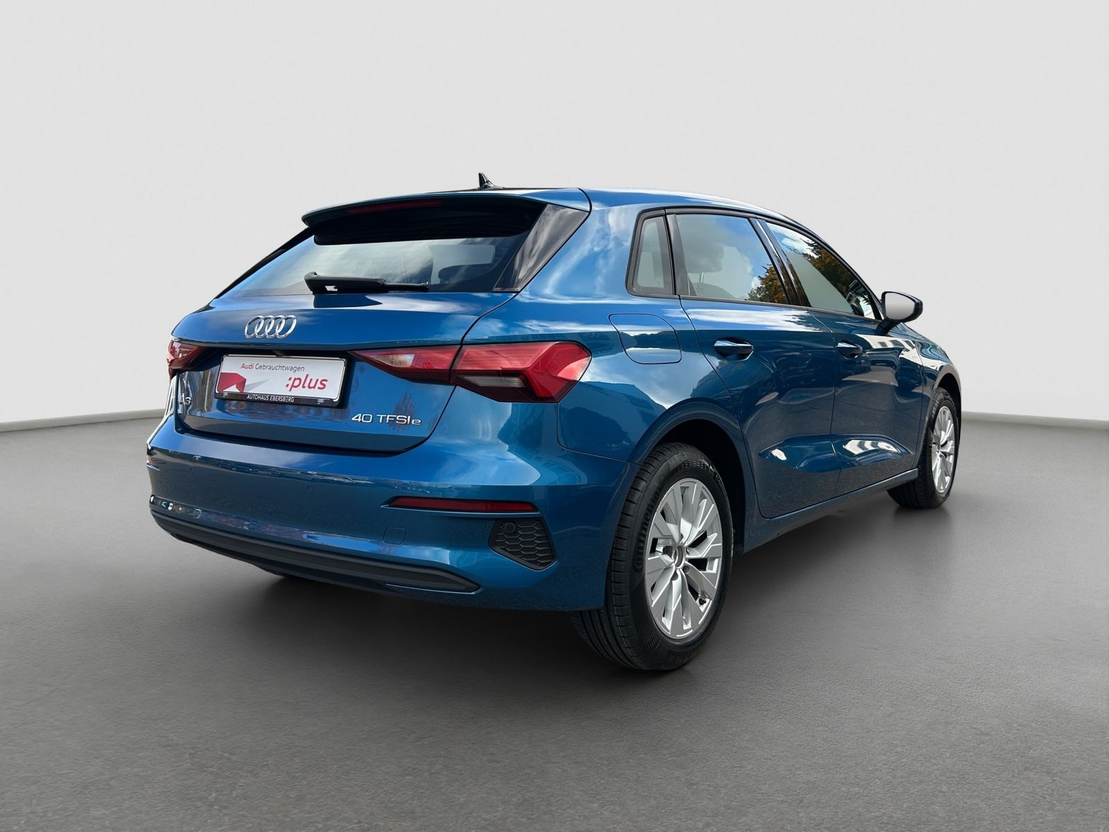 Audi A3 Sportback 40 TFSI e Hybrid Business Kamera AC