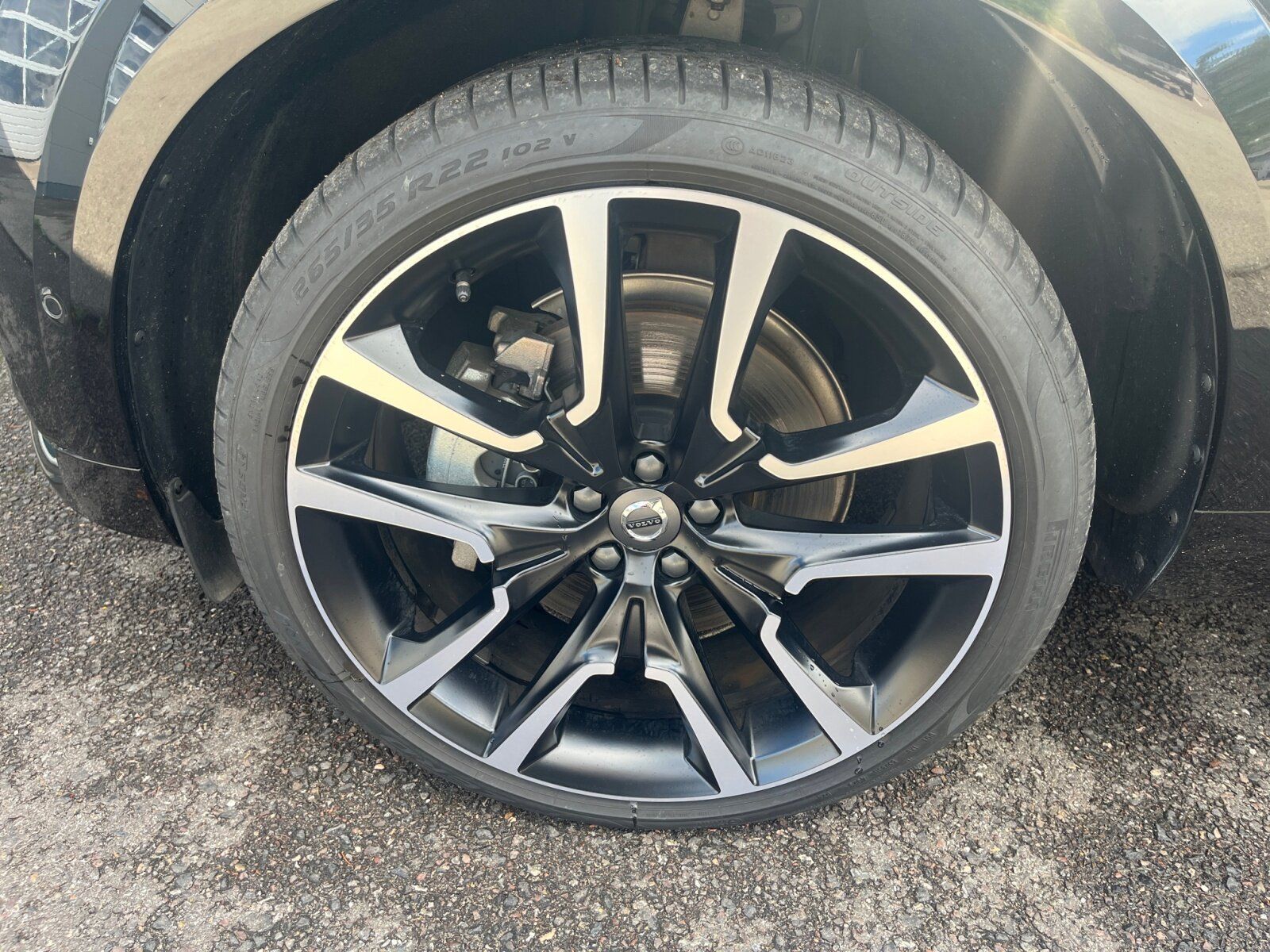 Volvo XC 60 T8 AWD Ultra Dark AHK+SITZH+KLIMA+360°RFK